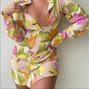 Brand new shift dress! Size small! Fits XS/S/M